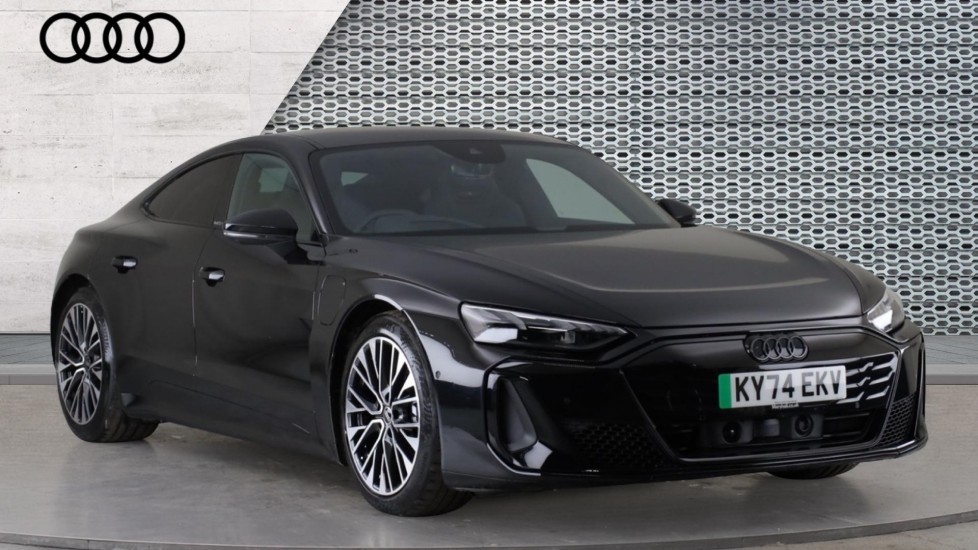 Main listing image - Audi e-tron GT