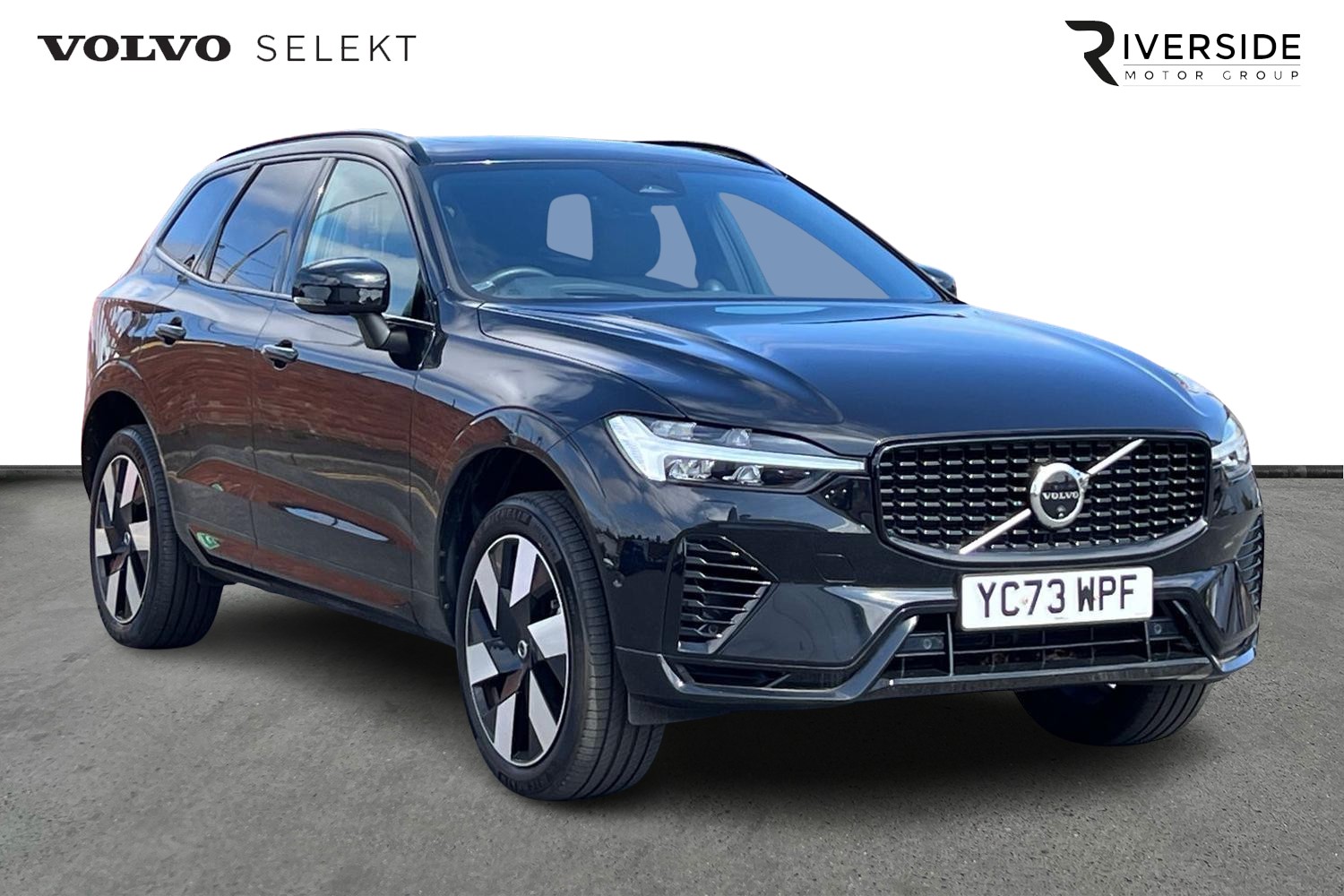 Main listing image - Volvo XC60
