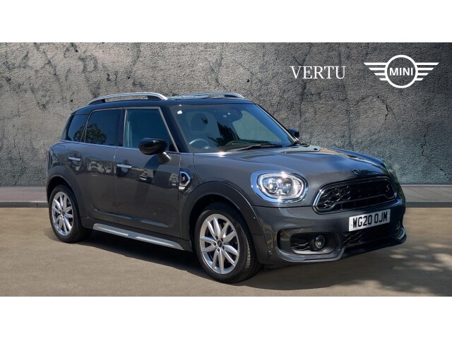 Main listing image - MINI Countryman