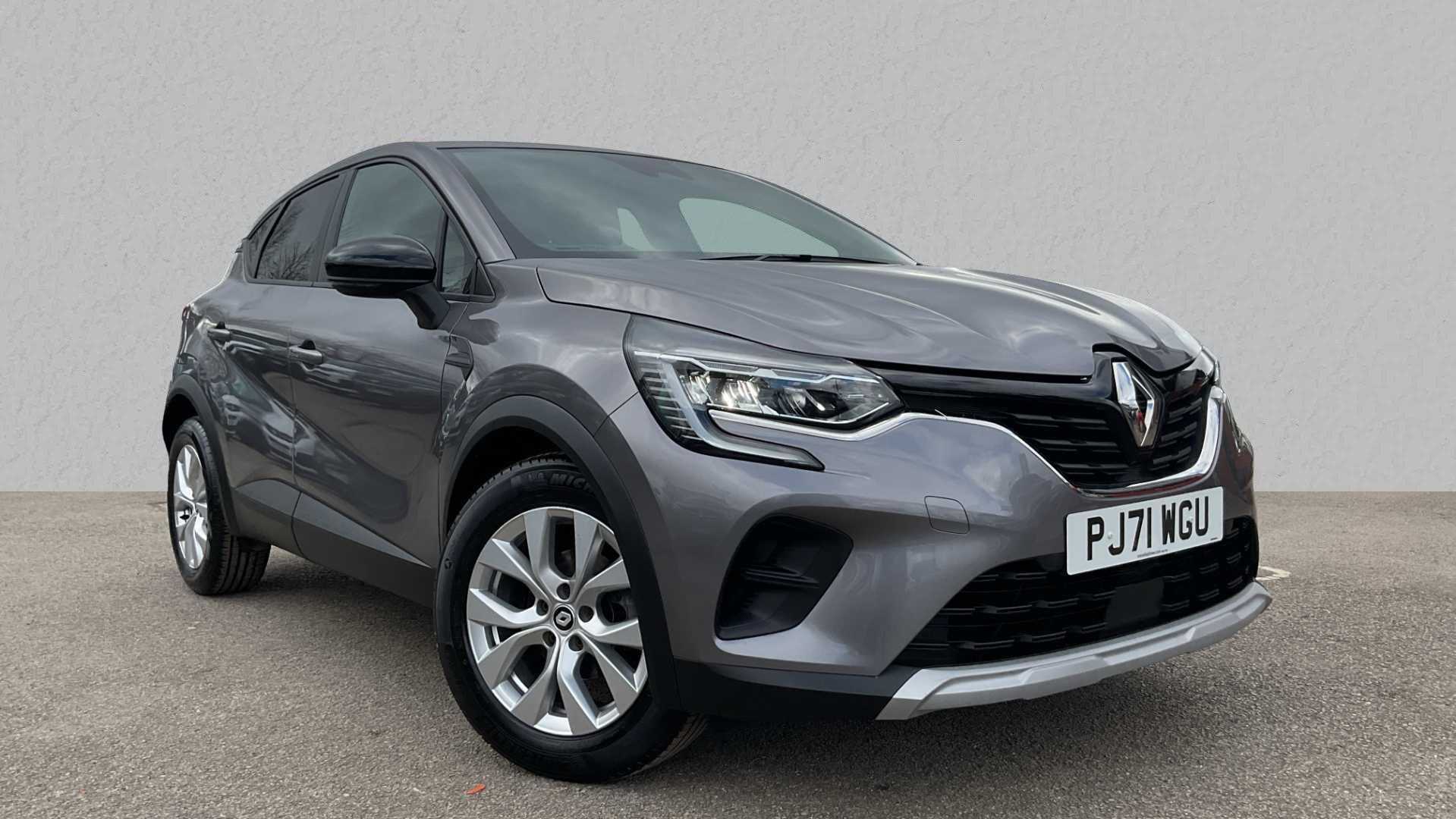 Main listing image - Renault Captur