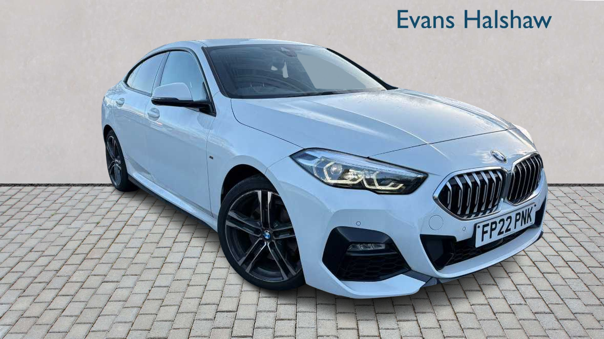 Main listing image - BMW 2 Series Gran Coupe