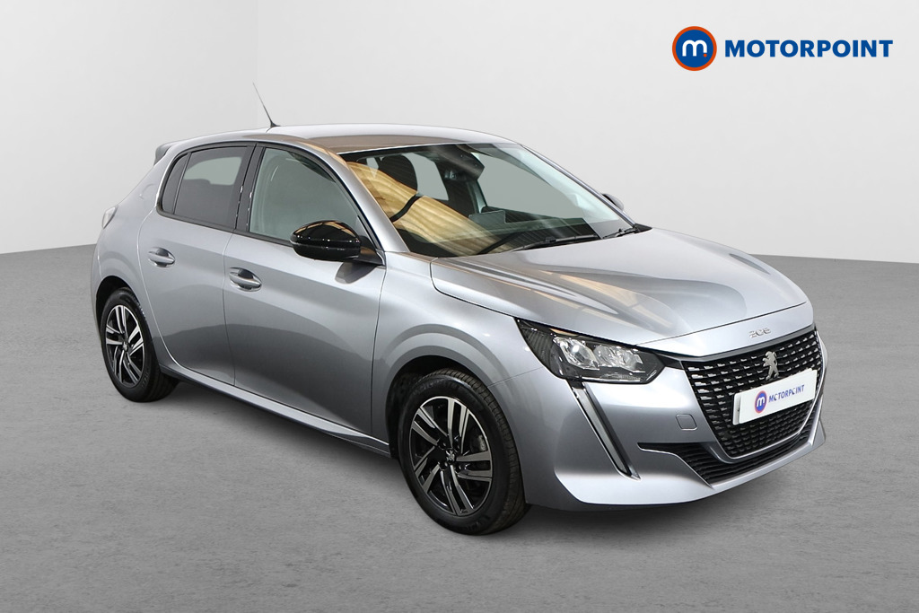 Main listing image - Peugeot 208