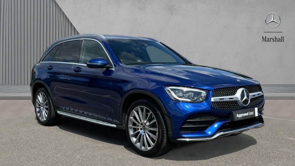 Main listing image - Mercedes-Benz GLC