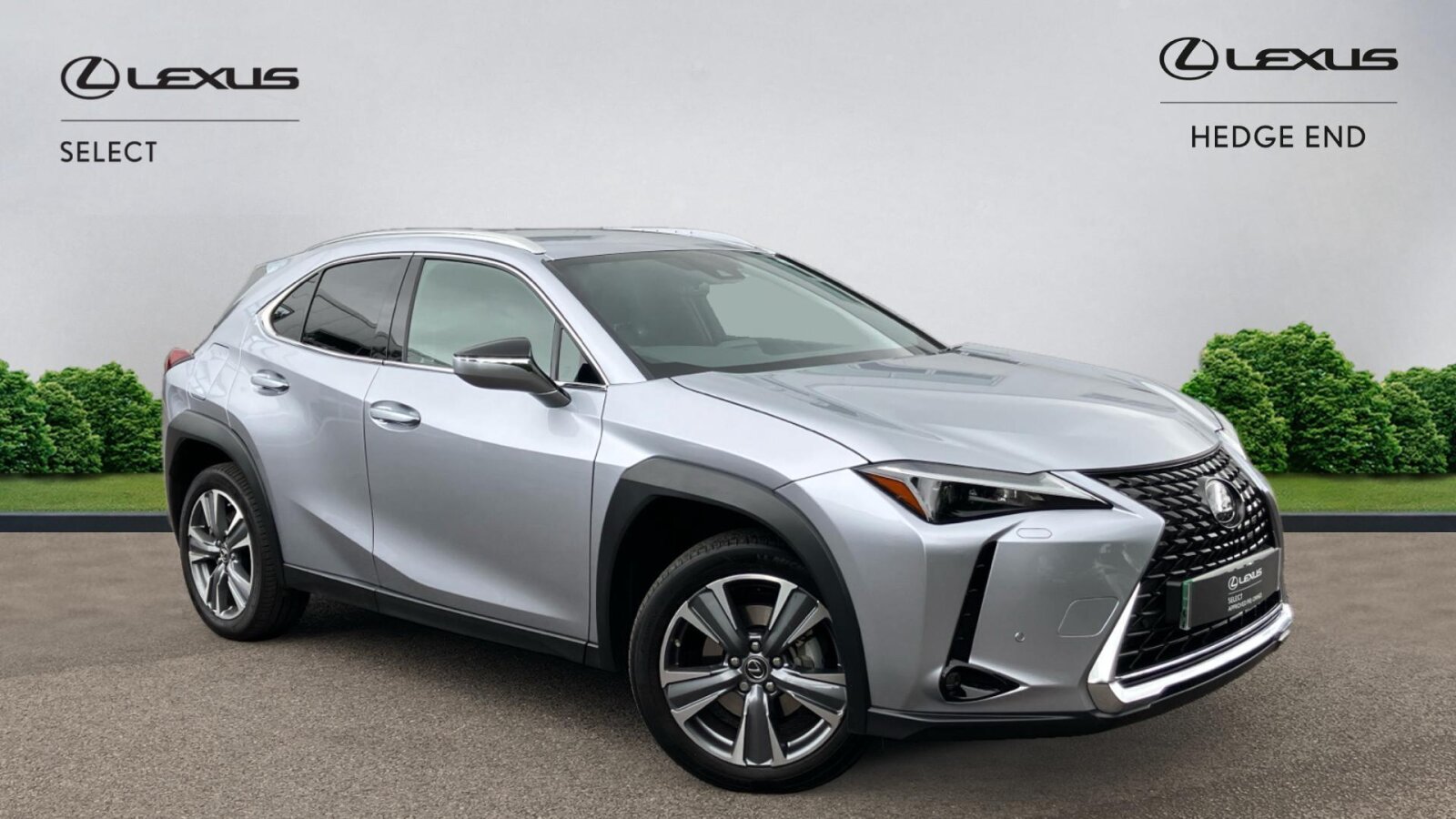 Main listing image - Lexus UX