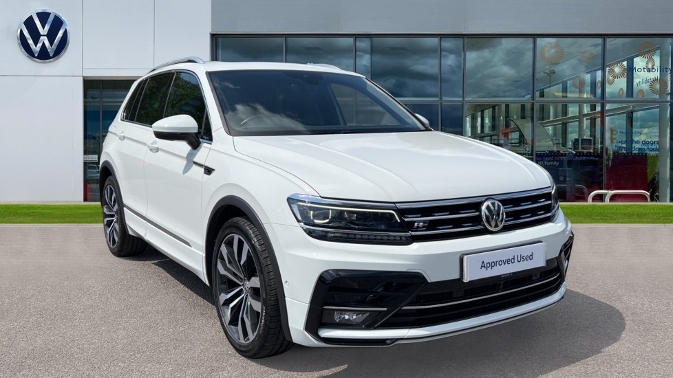 Main listing image - Volkswagen Tiguan