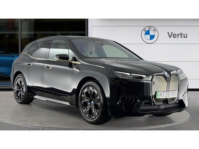 Main listing image - BMW iX