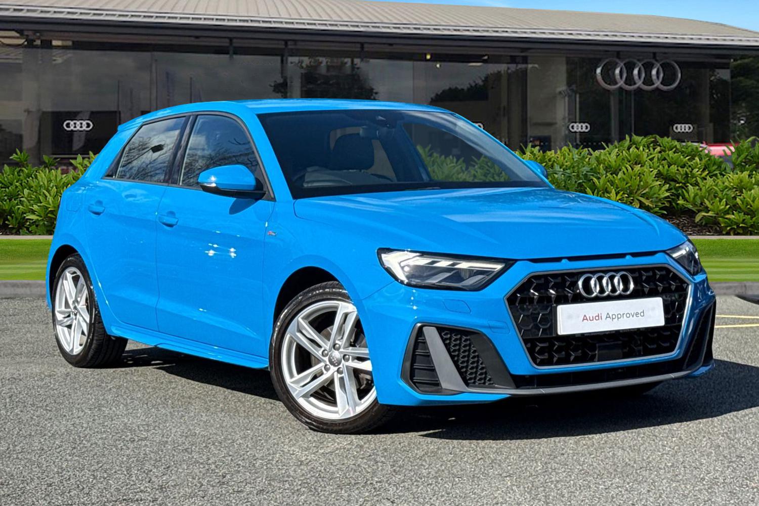 Main listing image - Audi A1