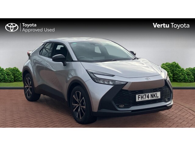 Main listing image - Toyota C-HR