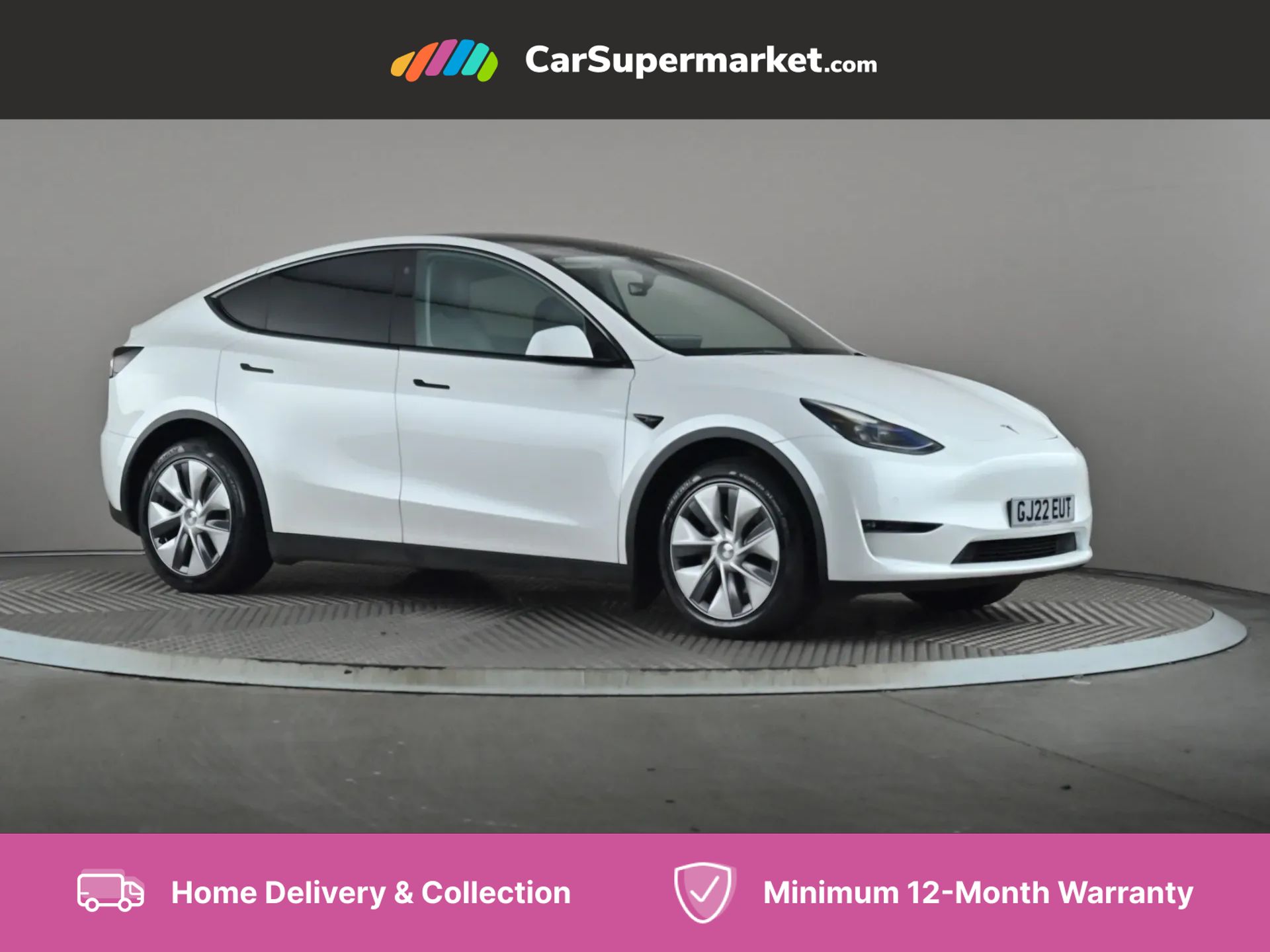 Main listing image - Tesla Model Y
