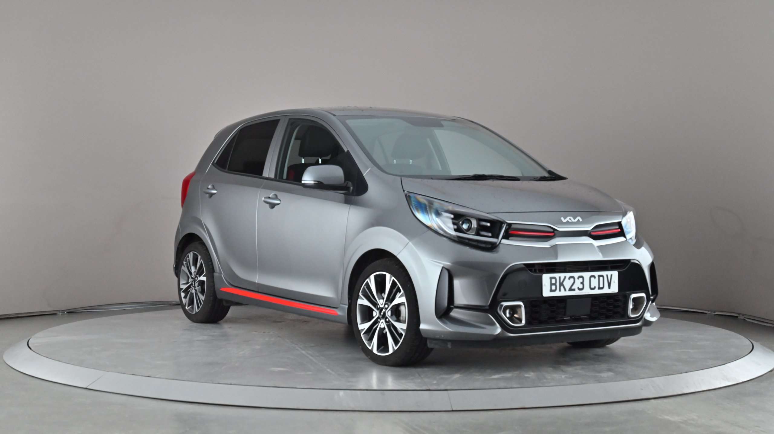 Main listing image - Kia Picanto