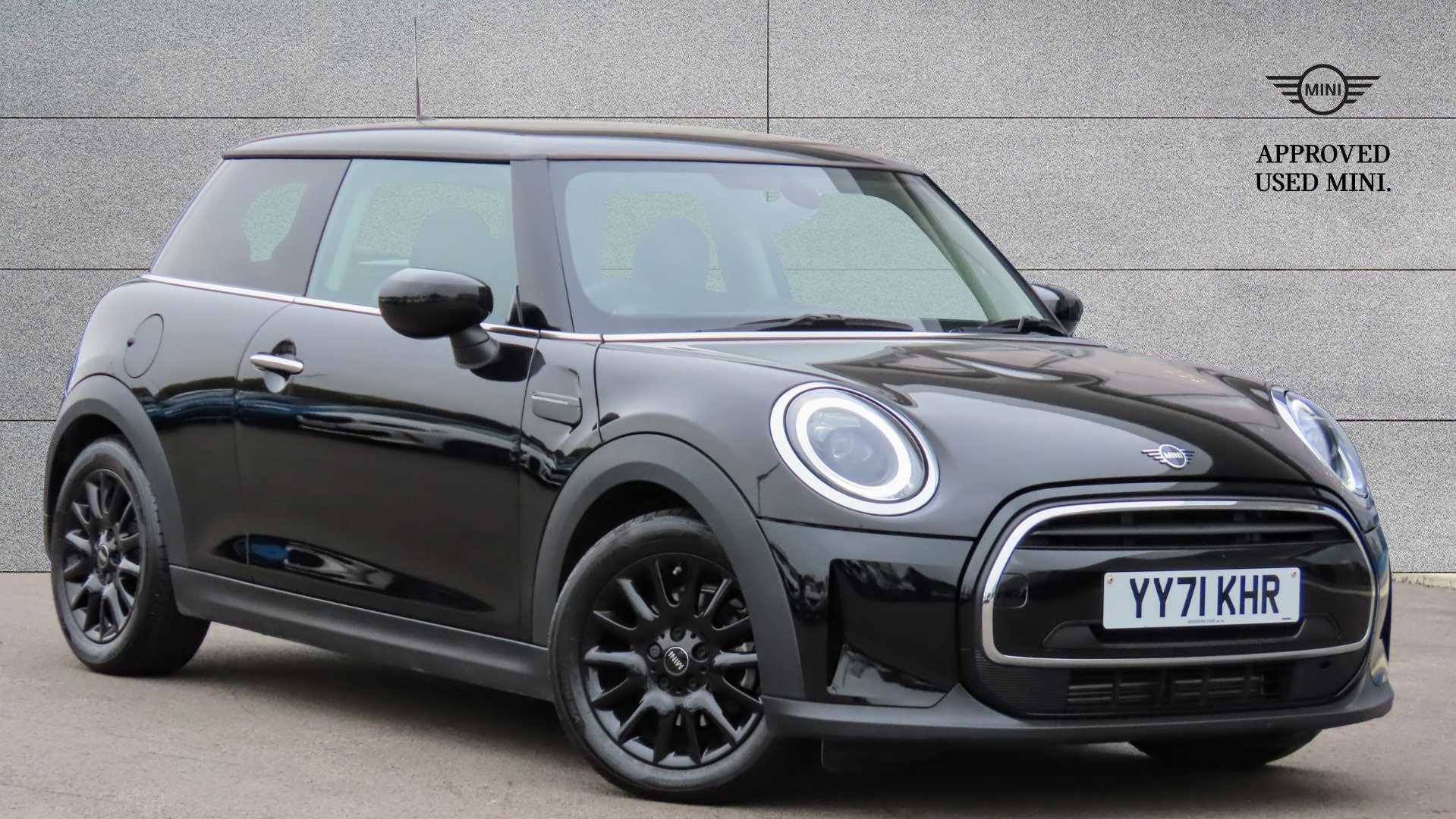 Main listing image - MINI Hatchback