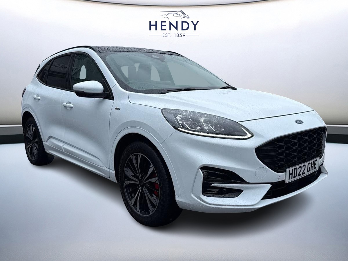 Main listing image - Ford Kuga