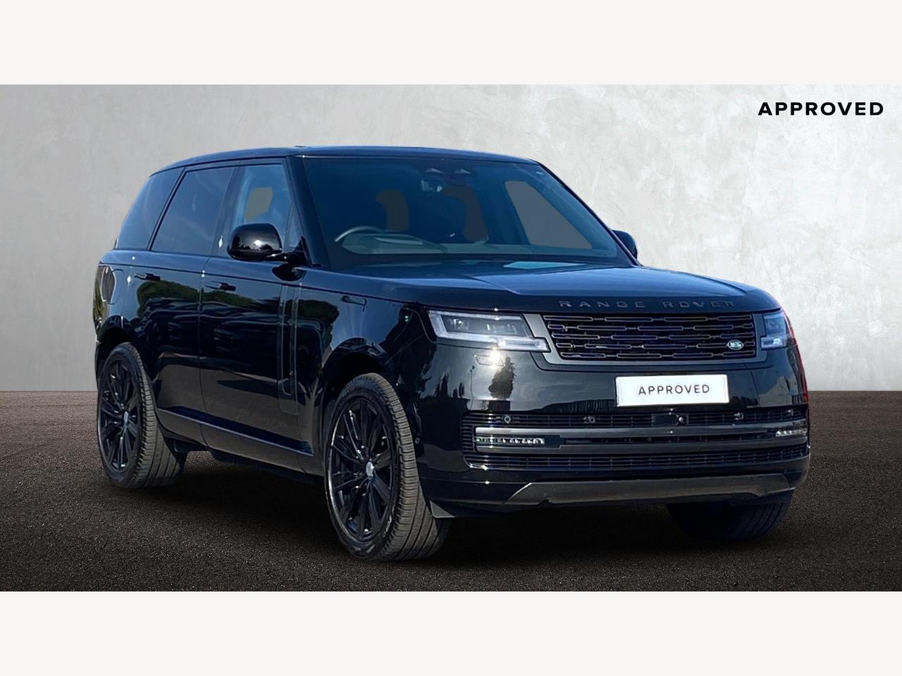 Main listing image - Land Rover Range Rover