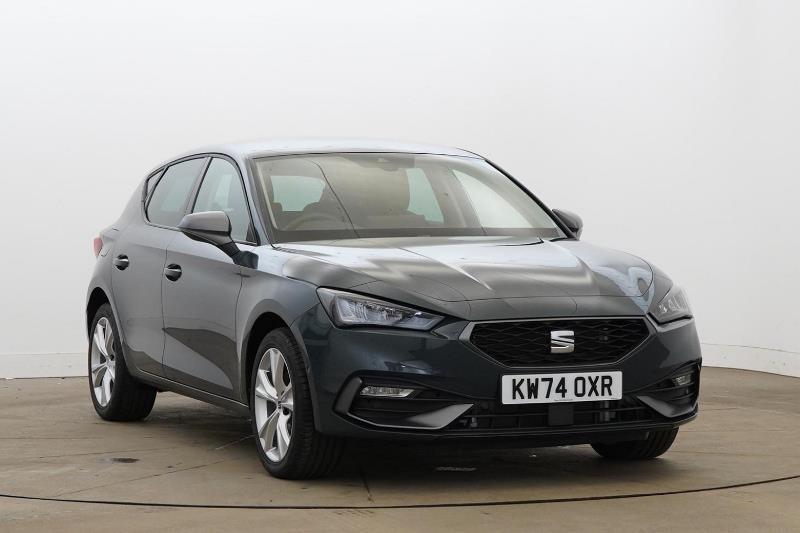 Main listing image - SEAT Leon