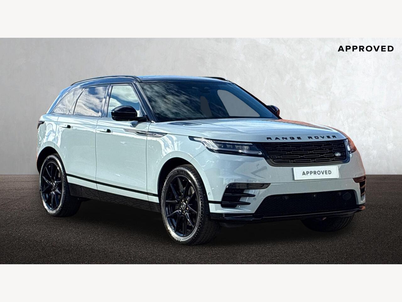 Main listing image - Land Rover Range Rover Velar