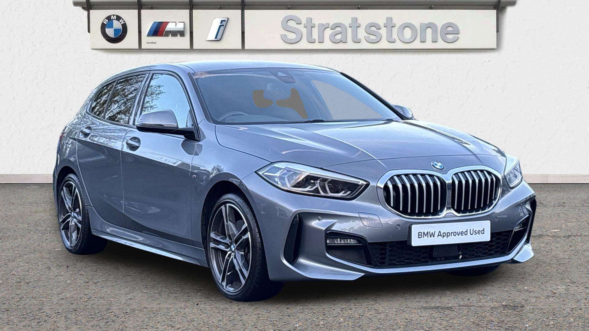 Main listing image - BMW 1 Series