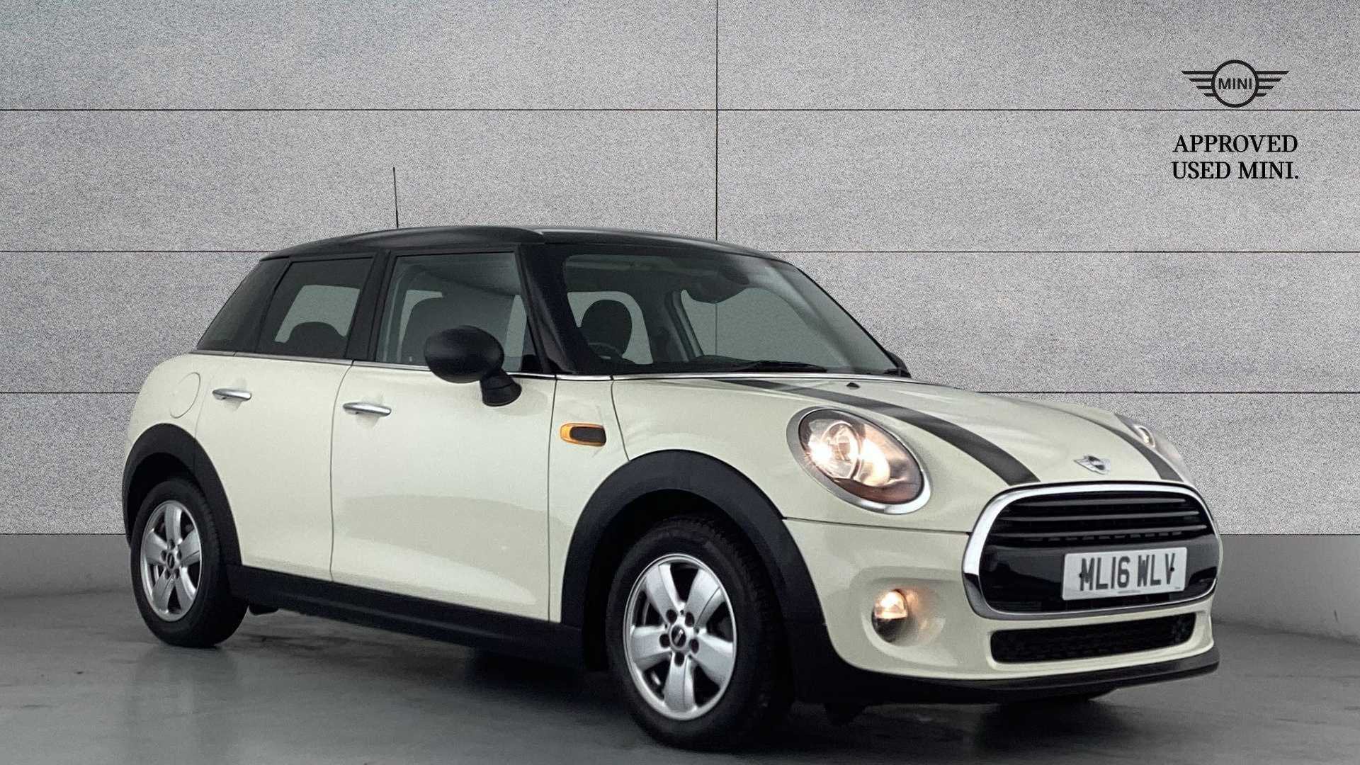 Main listing image - MINI Hatchback 5dr