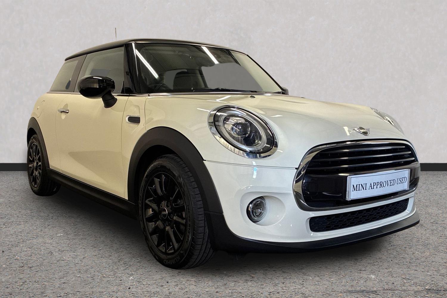 Main listing image - MINI Hatchback