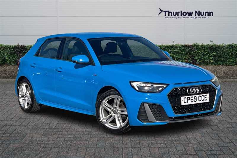 Main listing image - Audi A1