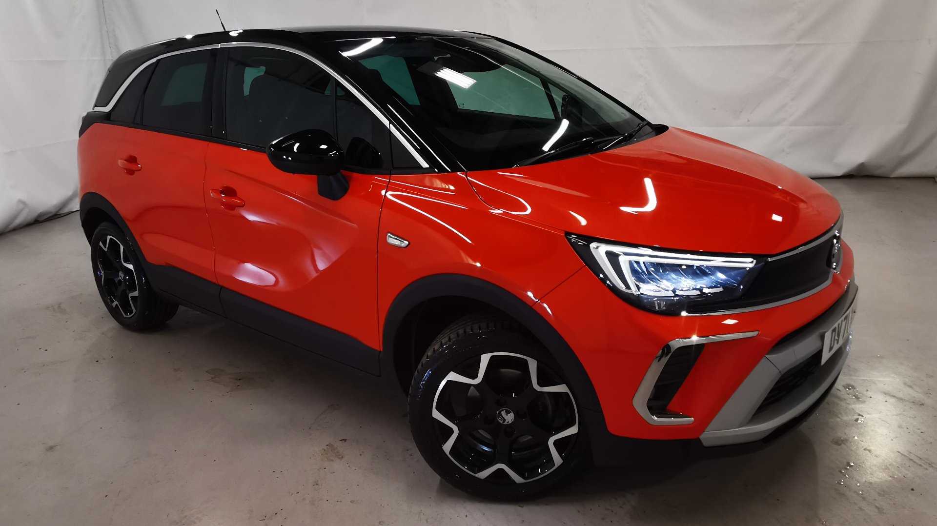 Main listing image - Vauxhall Crossland