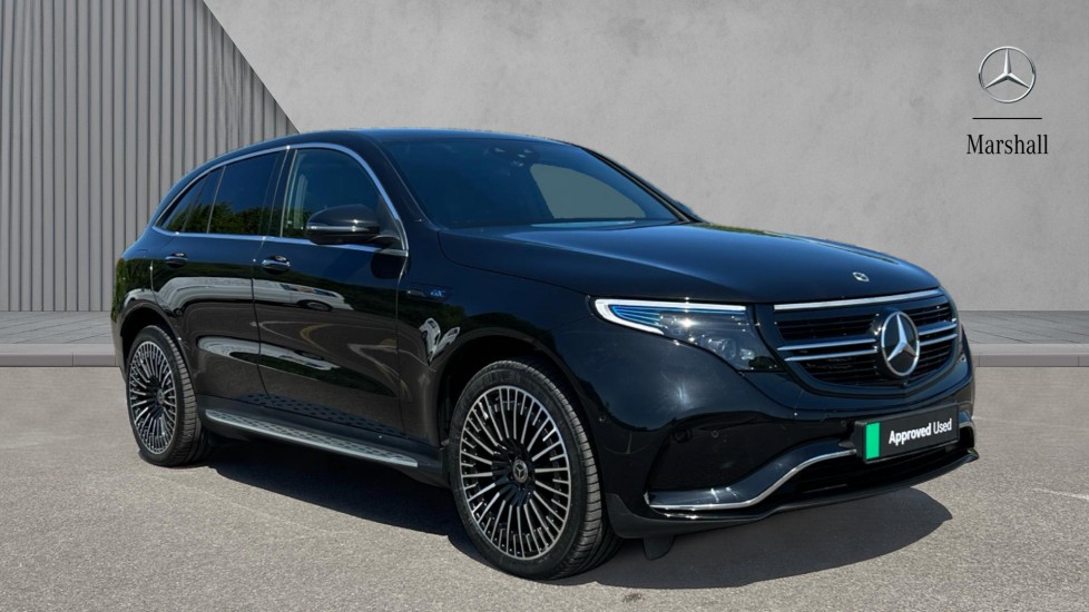 Main listing image - Mercedes-Benz EQC