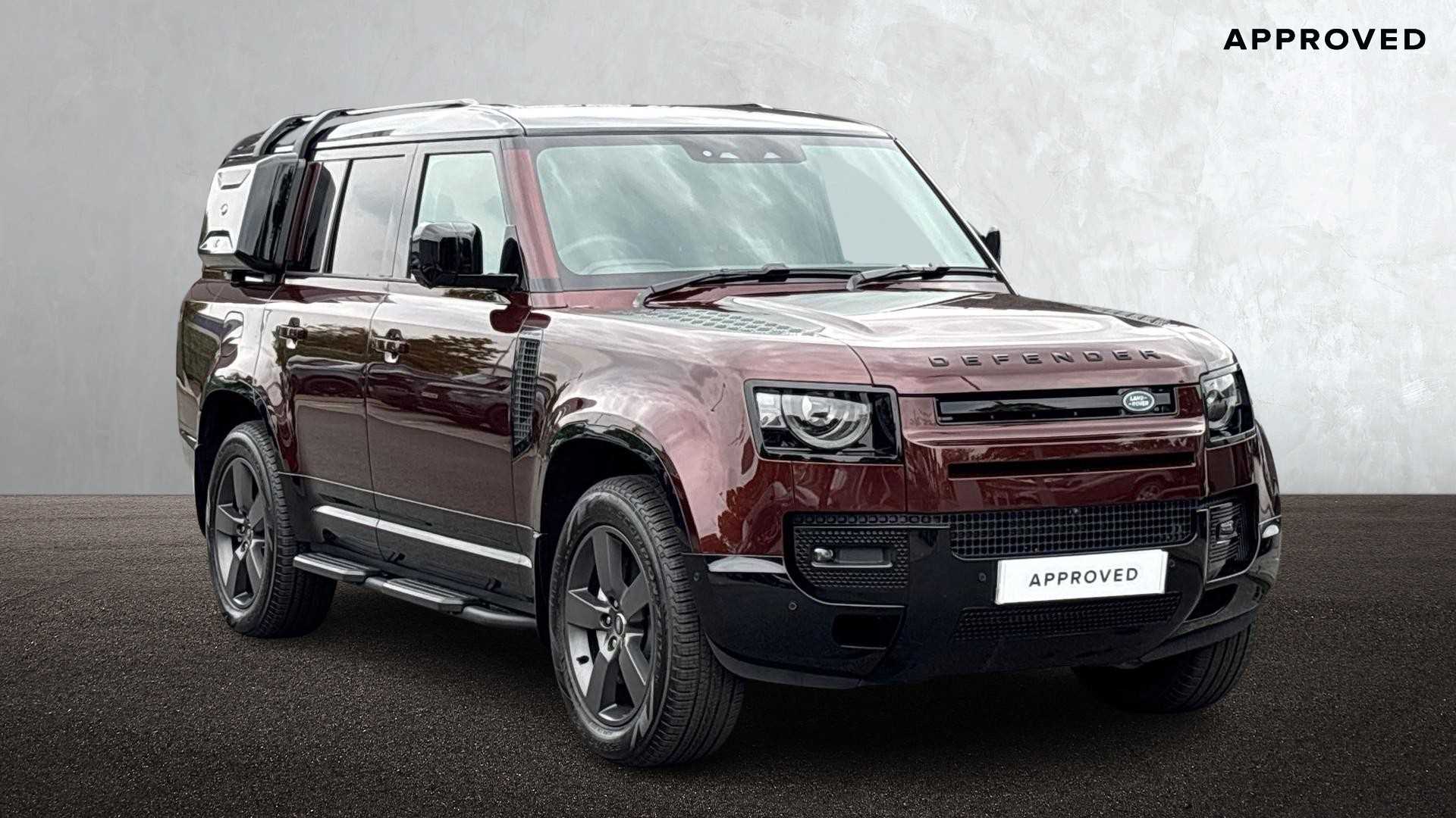 Main listing image - Land Rover Defender