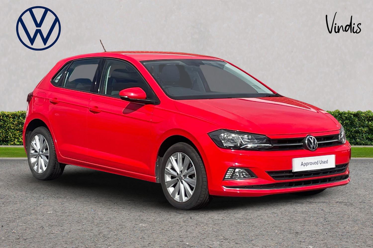 Main listing image - Volkswagen Polo