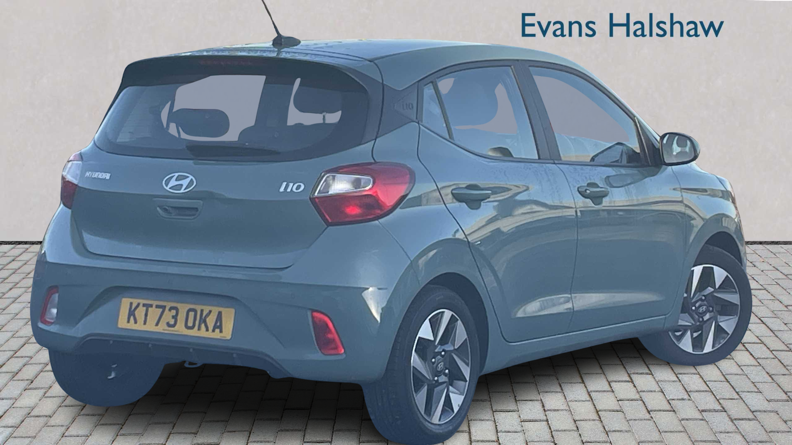 Main listing image - Hyundai i10