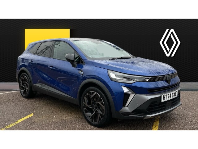 Main listing image - Renault Symbioz