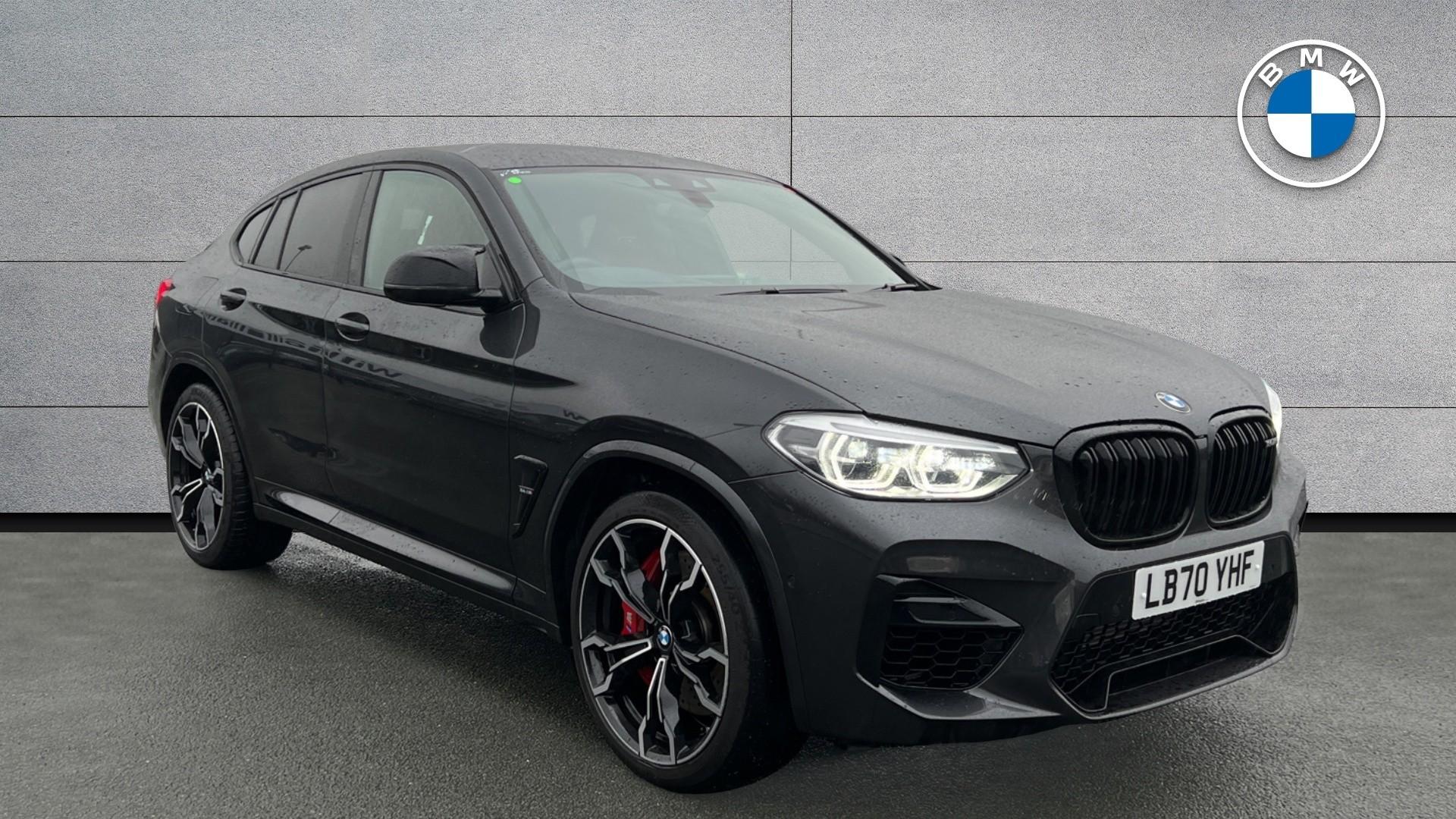 Main listing image - BMW X4 M