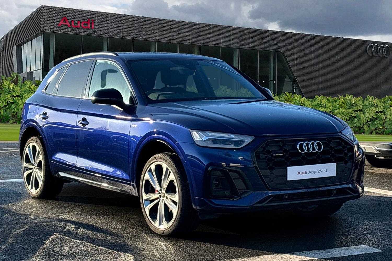 Main listing image - Audi Q5