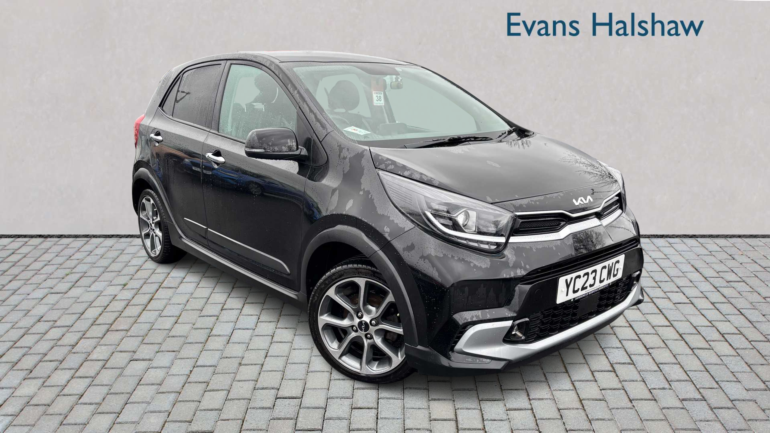 Main listing image - Kia Picanto