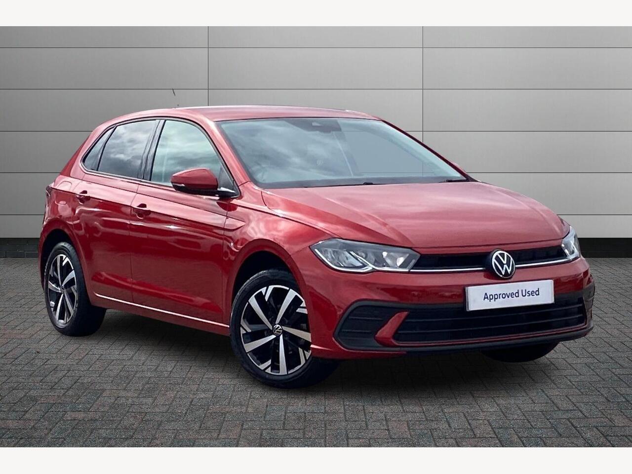 Main listing image - Volkswagen Polo