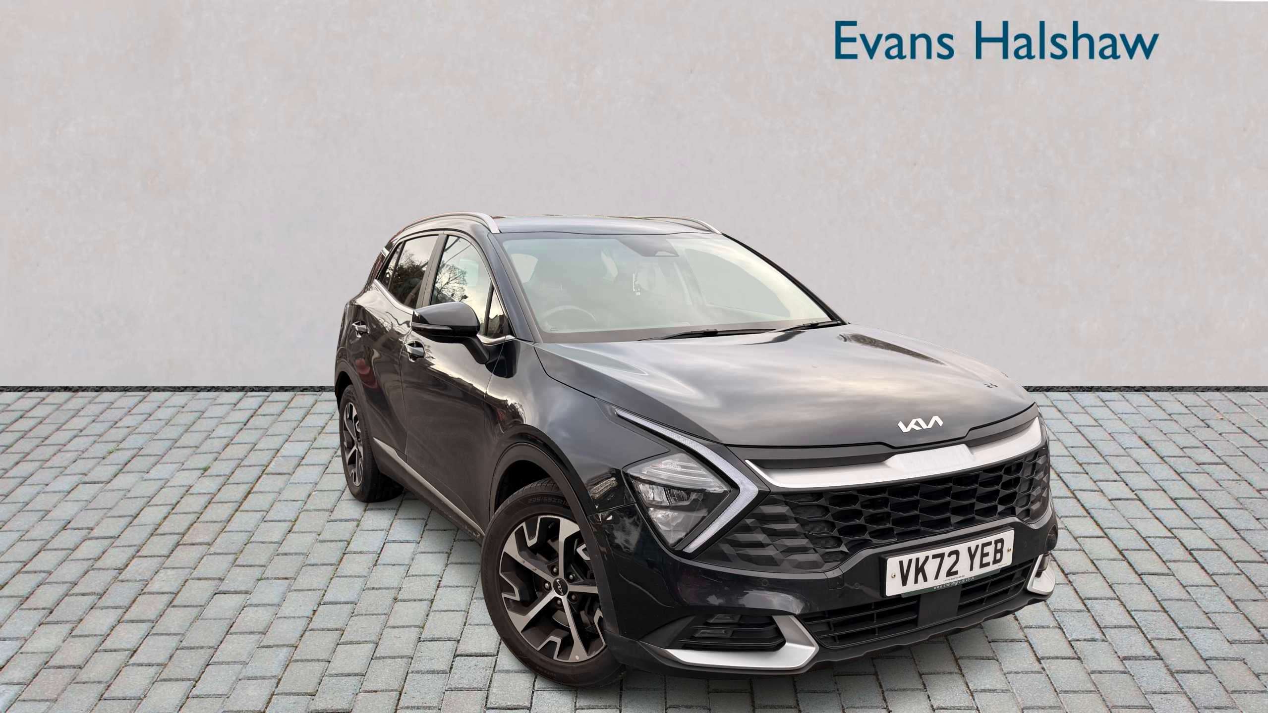 Main listing image - Kia Sportage