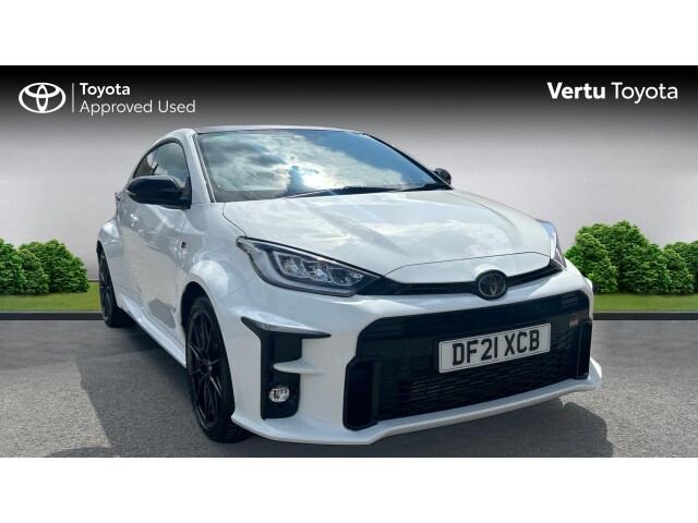 Main listing image - Toyota GR Yaris