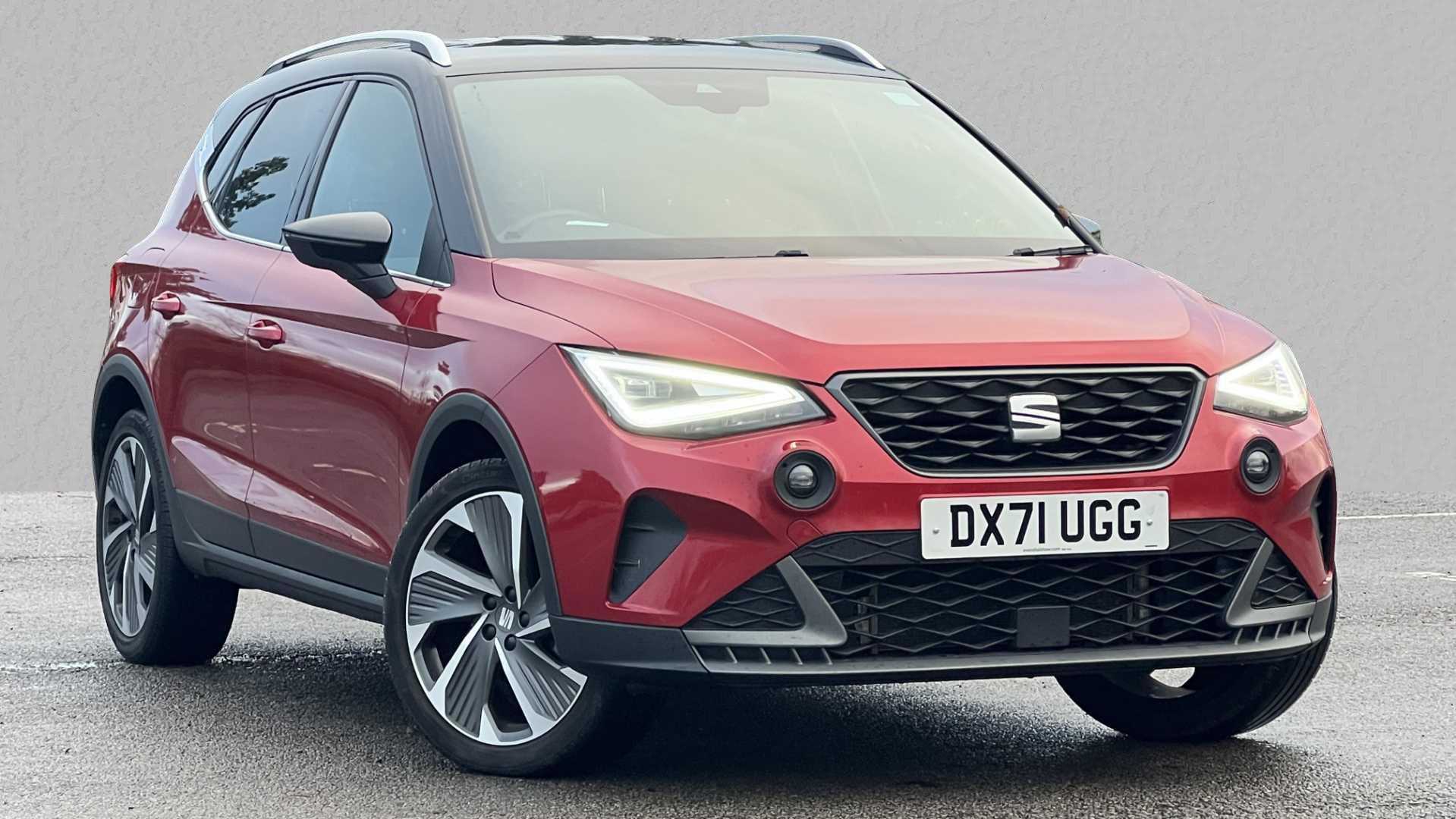 Main listing image - SEAT Arona