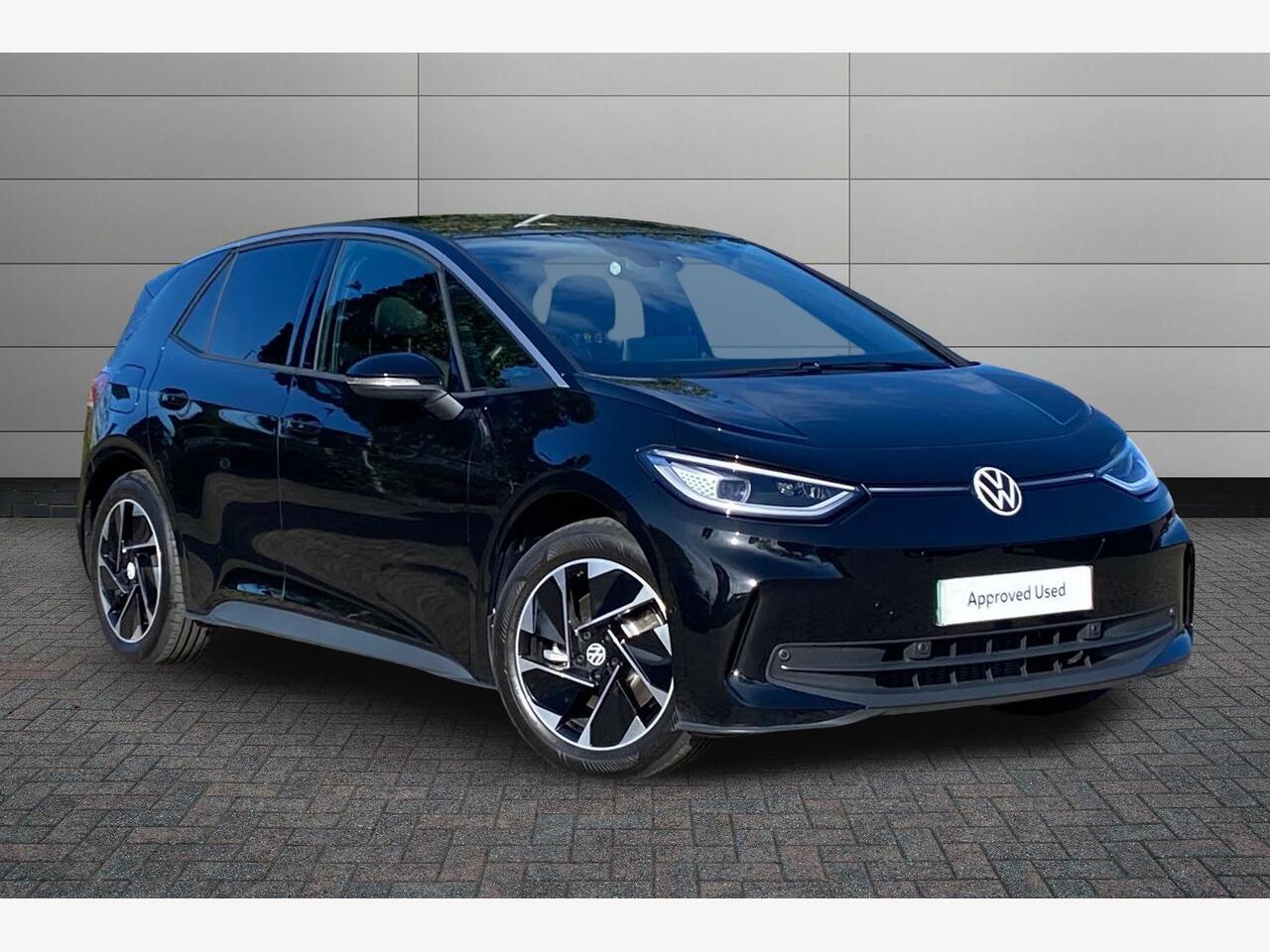 Main listing image - Volkswagen ID.3
