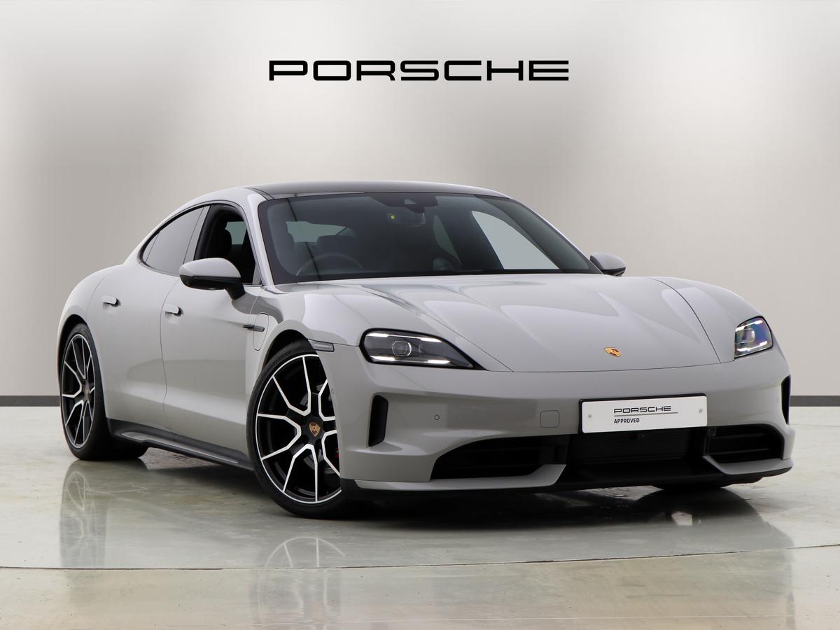 Main listing image - Porsche Taycan
