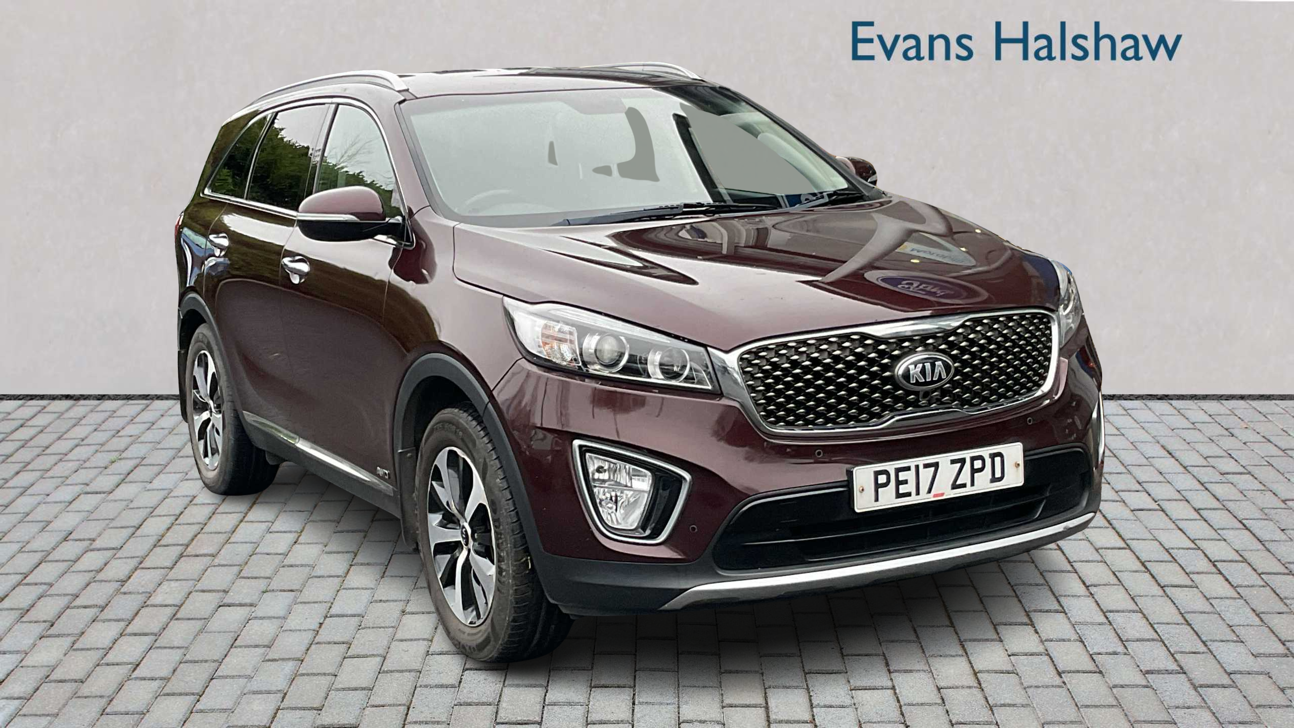 Main listing image - Kia Sorento