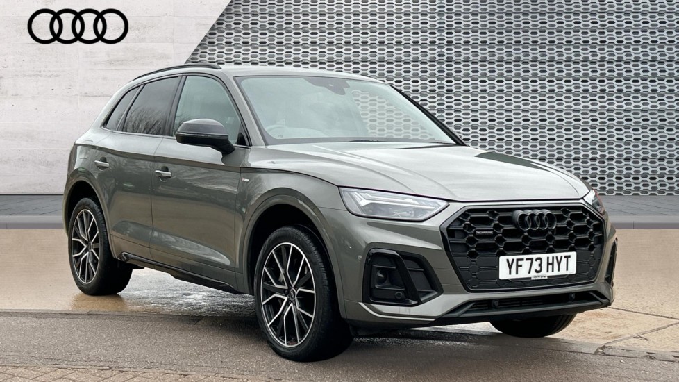 Main listing image - Audi Q5