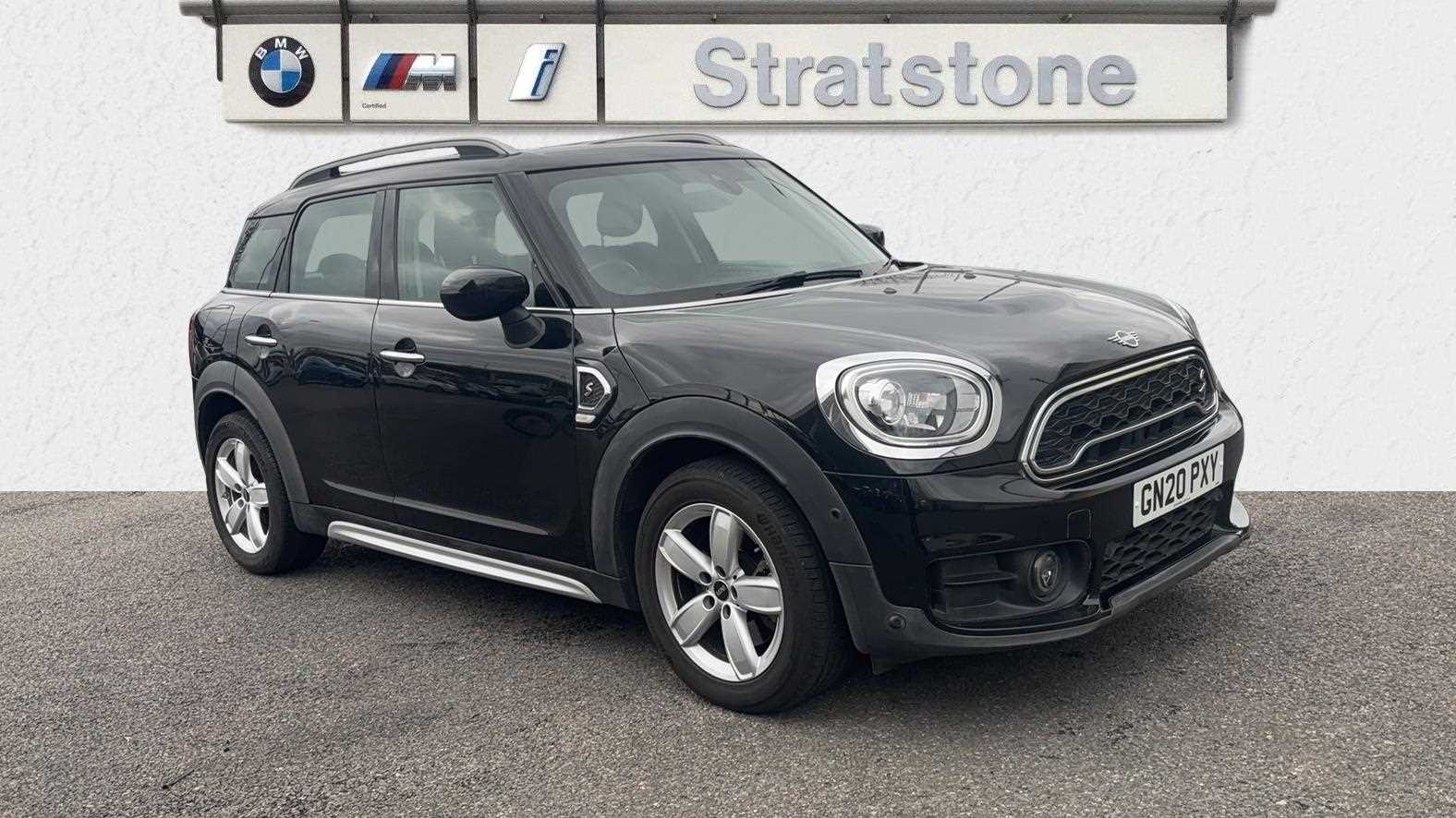 Main listing image - MINI Countryman