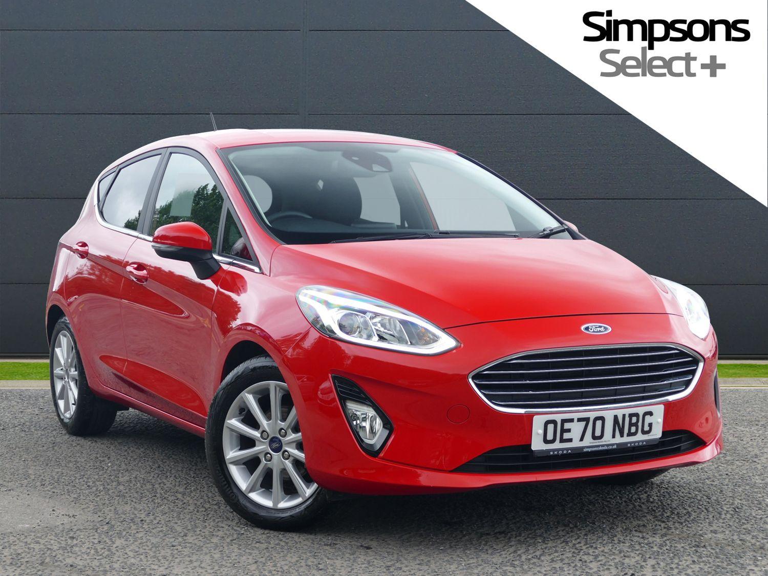 Main listing image - Ford Fiesta