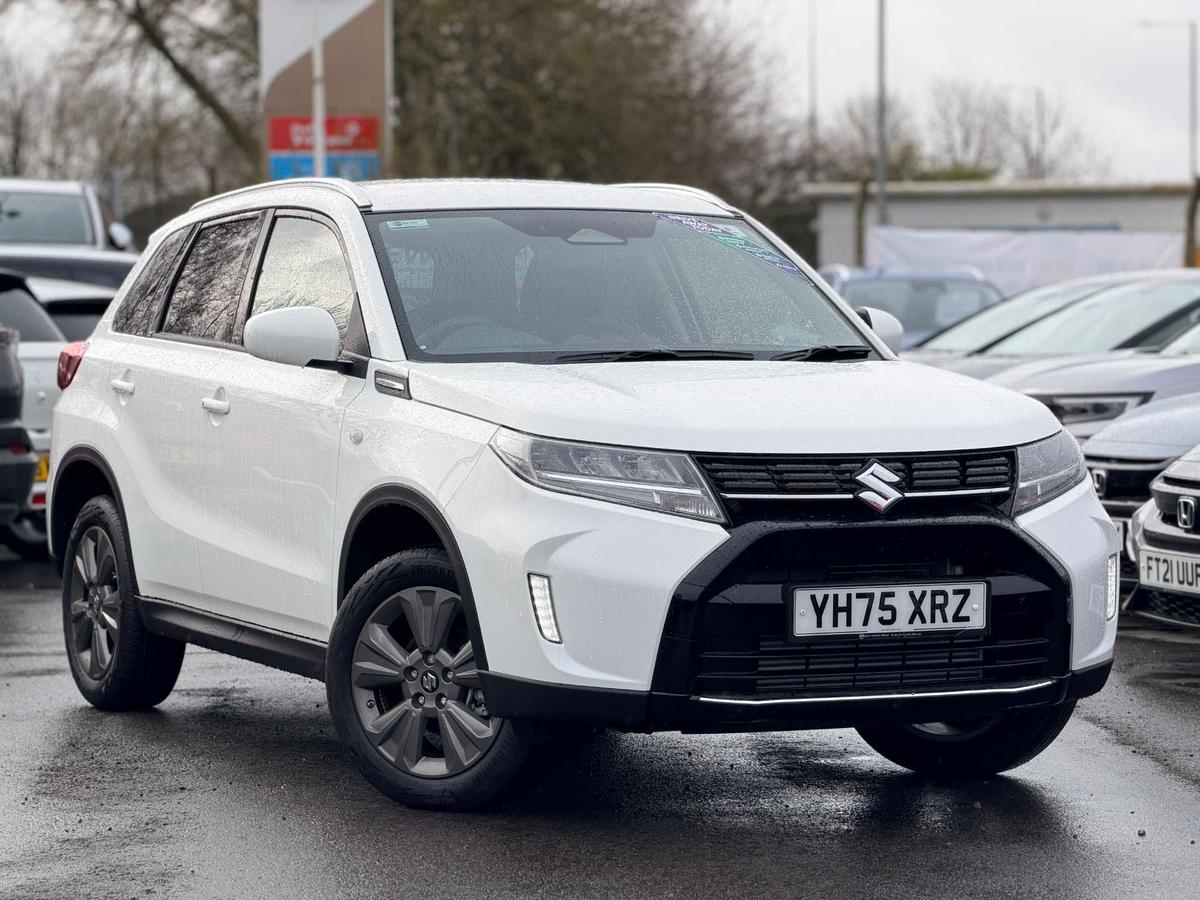 Main listing image - Suzuki Vitara