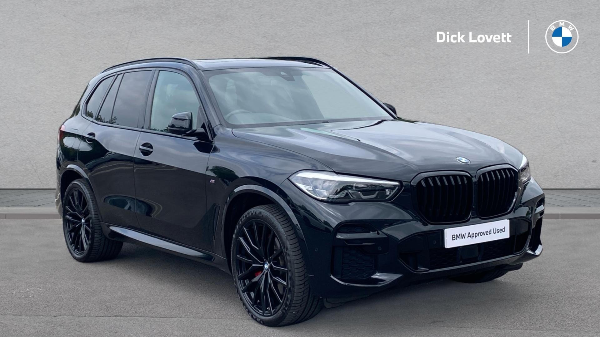 Main listing image - BMW X5