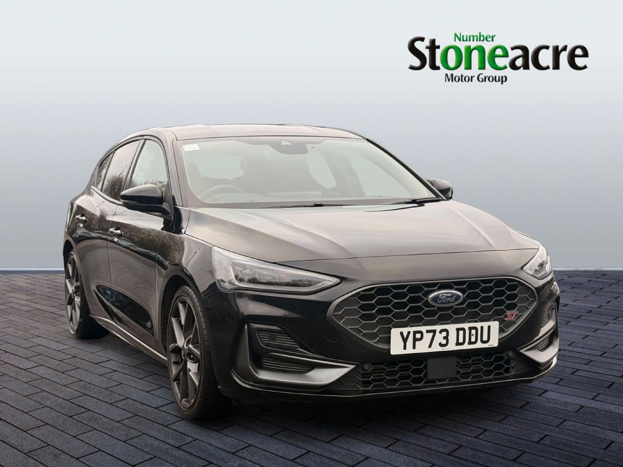 Main listing image - Ford Focus ST