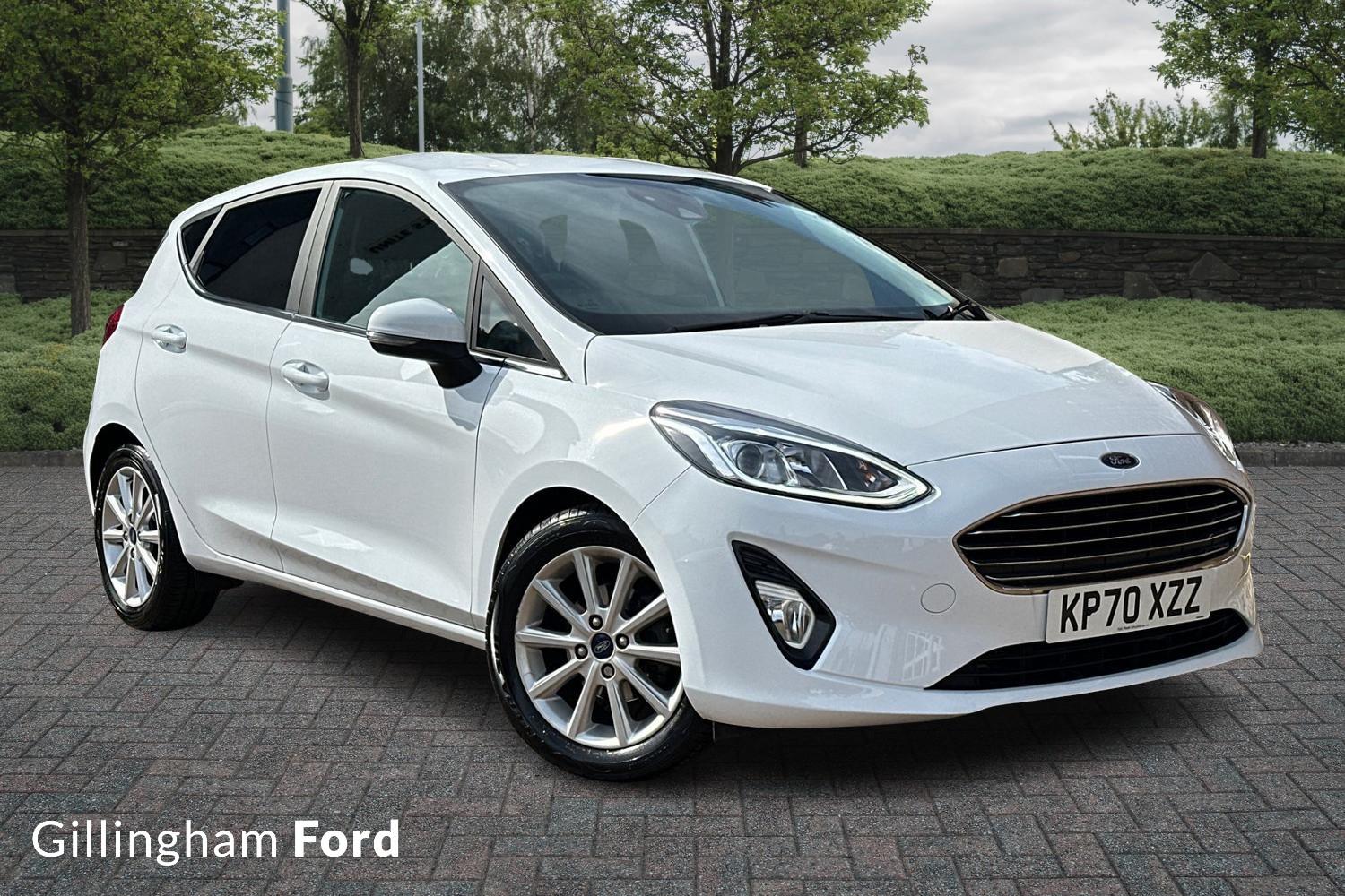 Main listing image - Ford Fiesta