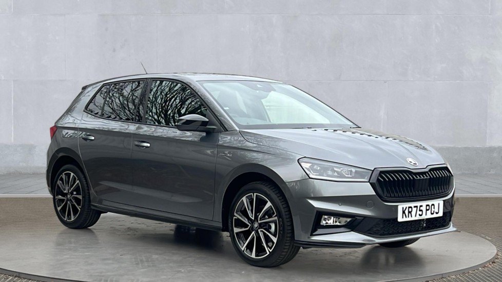 Main listing image - Skoda Fabia