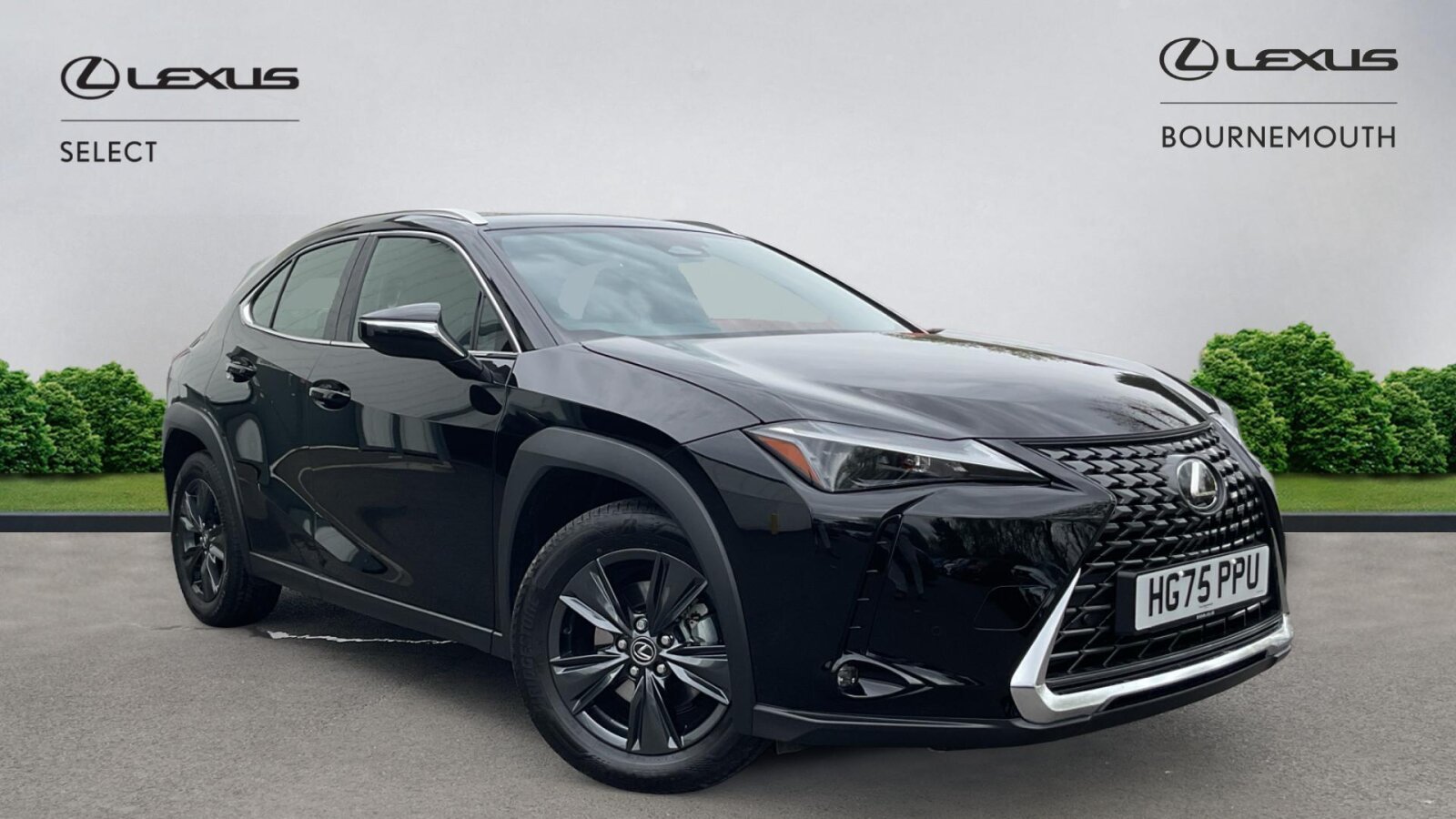 Main listing image - Lexus UX