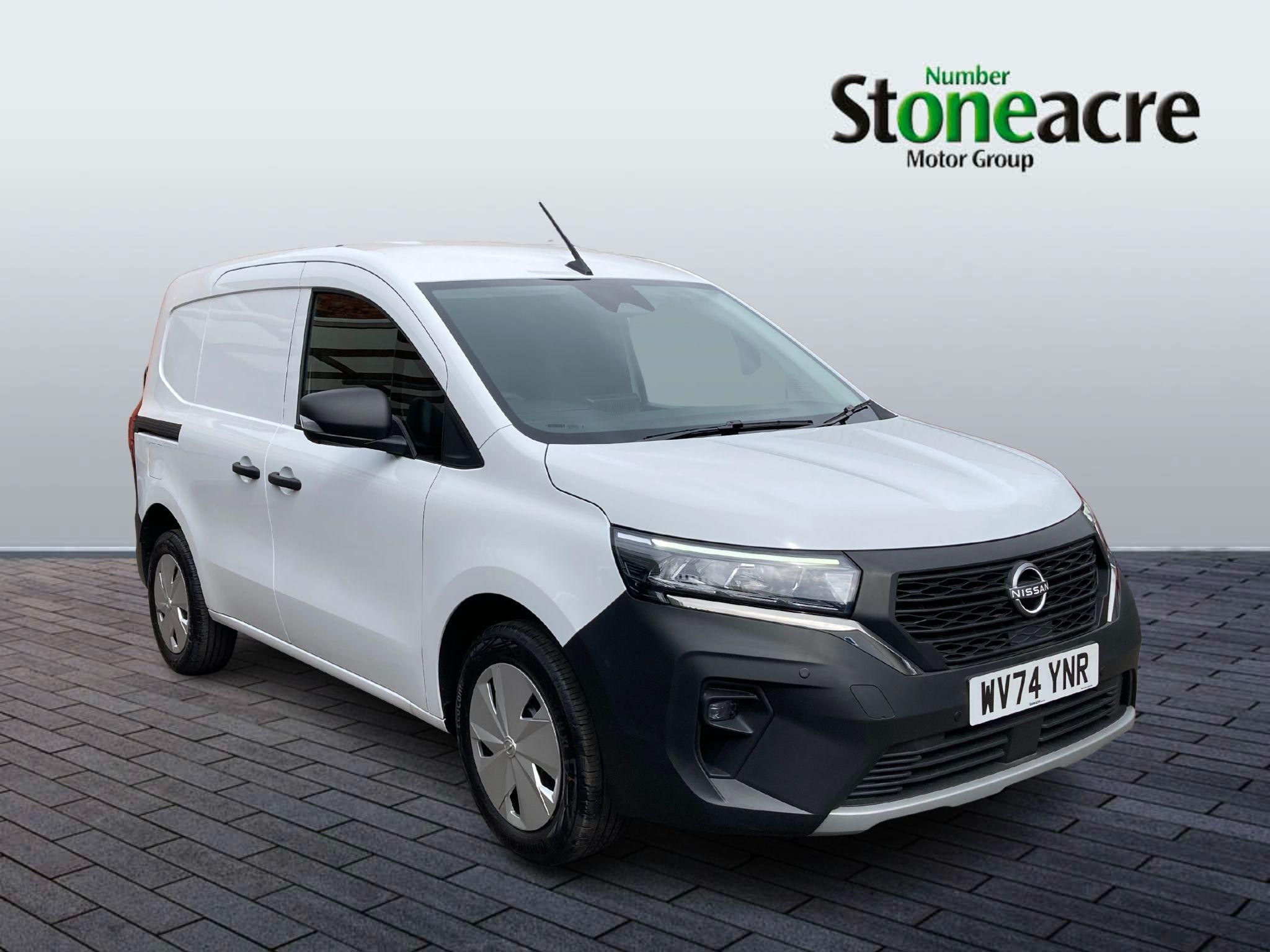 Main listing image - Nissan Townstar