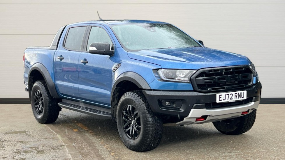 Main listing image - Ford Ranger